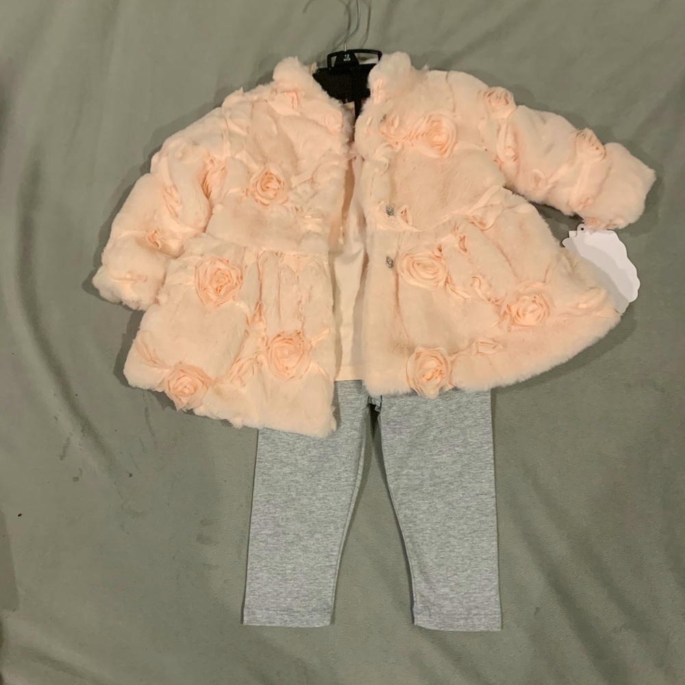 Baby biscotti 3 piece set